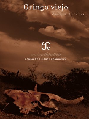 cover image of Gringo viejo
